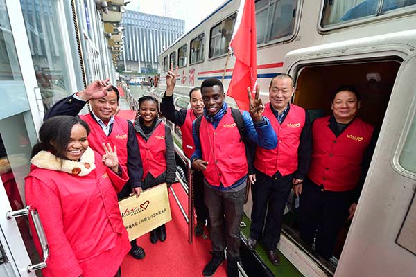 G20 : des milliers de bénévoles recrutés à Hangzhou 