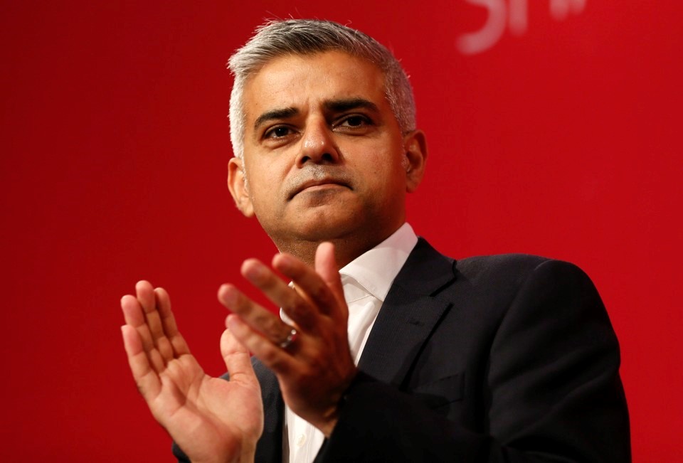 Londres va-t-il élire son premier maire musulman ?
