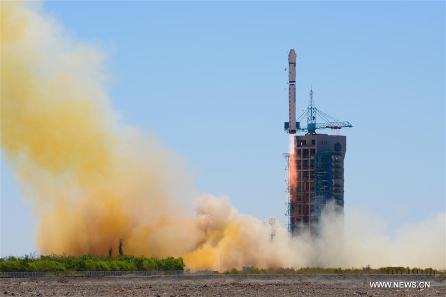 La Chine lance le satellite de télédétection Yaogan-30