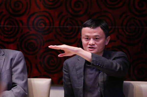 Jack Ma a eu une réunion secrète avec Barack Obama à la Maison Blanche