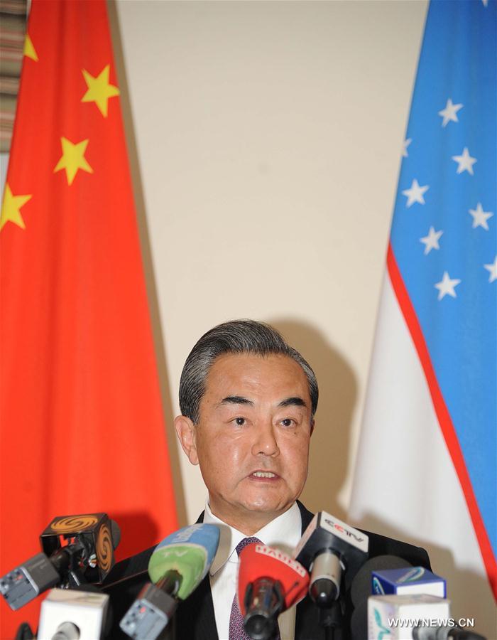 La Chine et l'Ouzbékistan cherchent à coopérer sur la Ceinture économique de la Route de la Soie