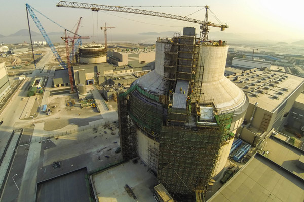 China National Nuclear va construire un réacteur nucléaire au Soudan