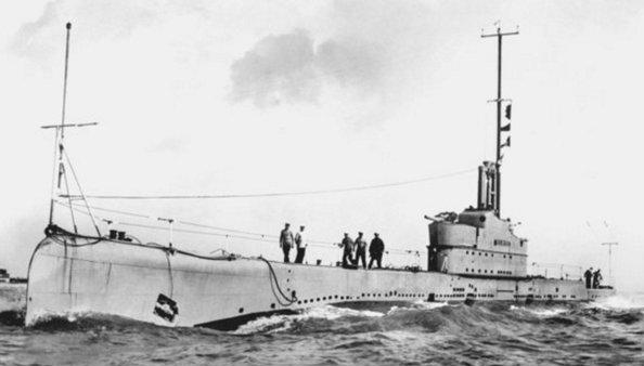 Découverte de l’épave d’un sous-marin britannique mystérieusement disparu en 1942
