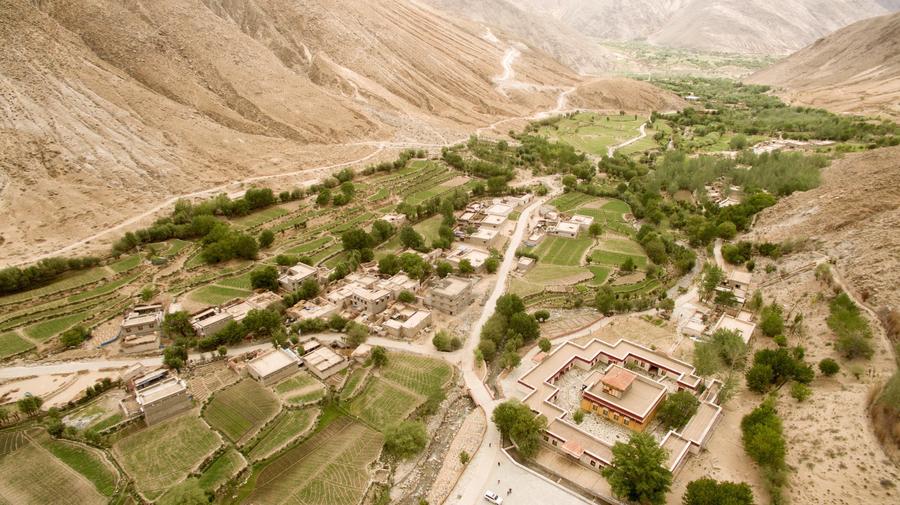 D’anciens villages de Lhassa protégés par une nouvelle loi