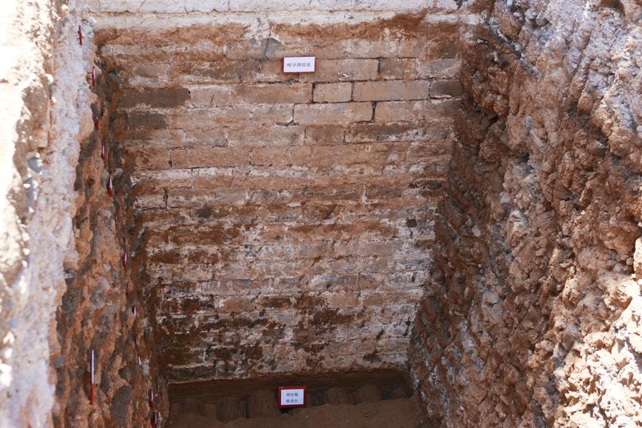 Cité interdite : découverte de ruines du palais de la dynastie Ming