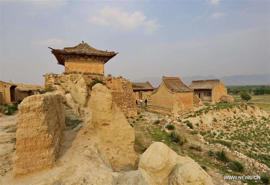 Le village de Kaiyangbu et ses 2 000 ans d'histoire