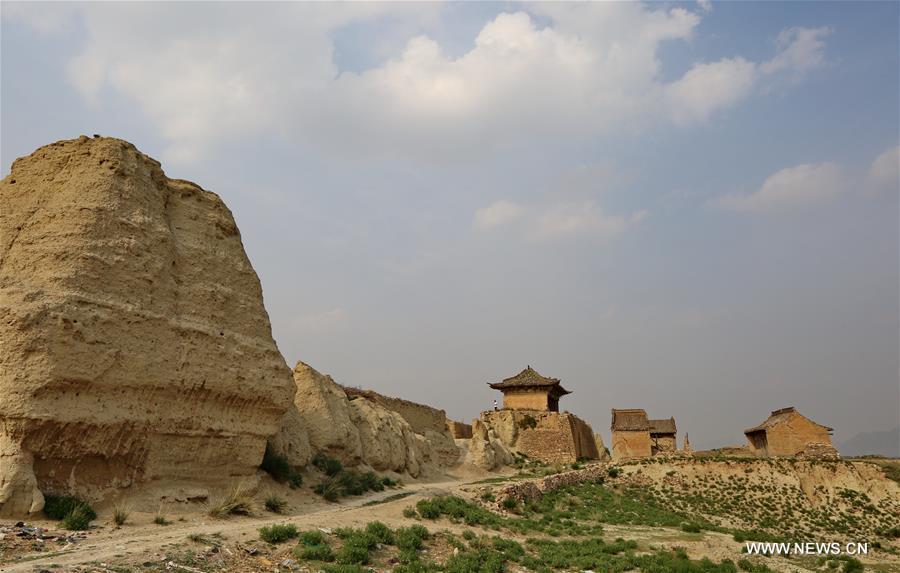 Le village de Kaiyangbu et ses 2 000 ans d'histoire