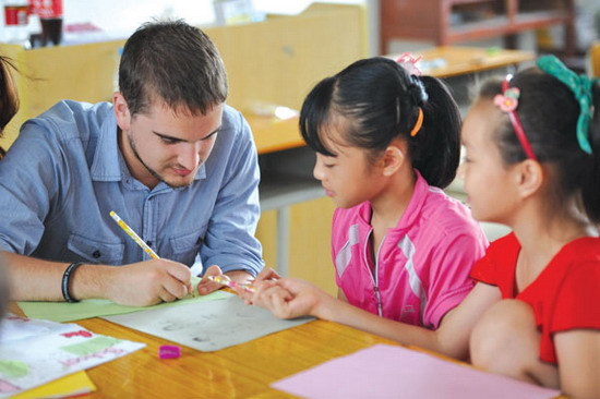 Chine : un recrutement plus strict pour les professeurs d’anglais