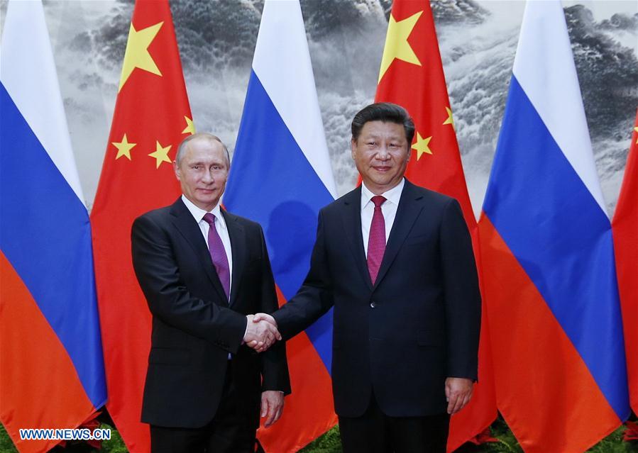 La Chine et la Russie s'engagent à approfondir leur partenariat 