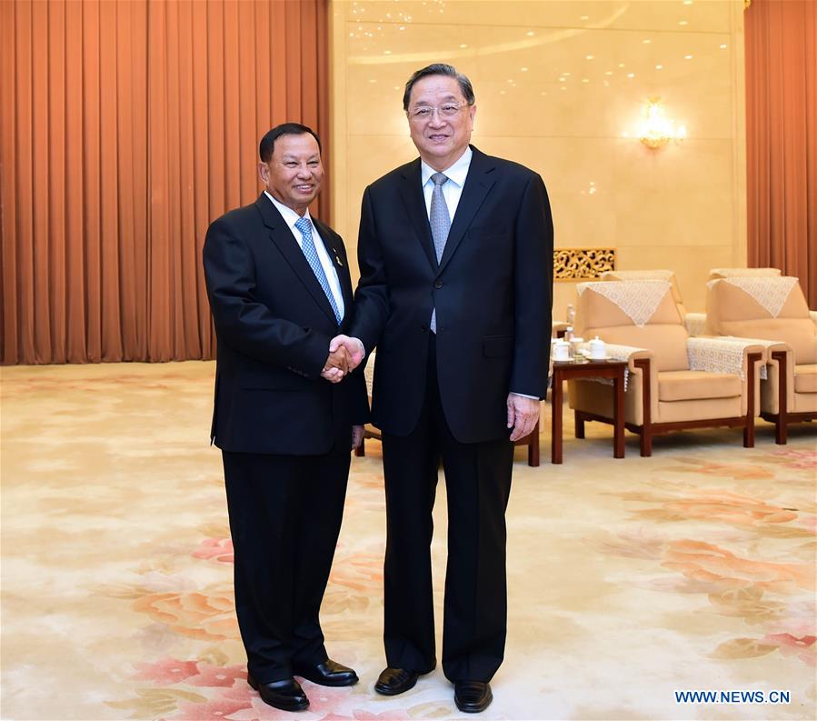 La Chine apprécie la position du Cambodge sur la question de la mer de Chine méridionale