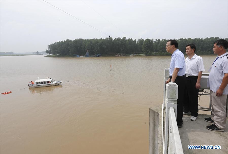 La Chine doit se préparer à faire face à davantage d'inondations