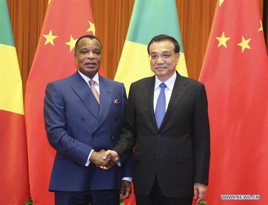 La Chine partagera ses expériences sur les zones économiques spéciales avec la République du Congo