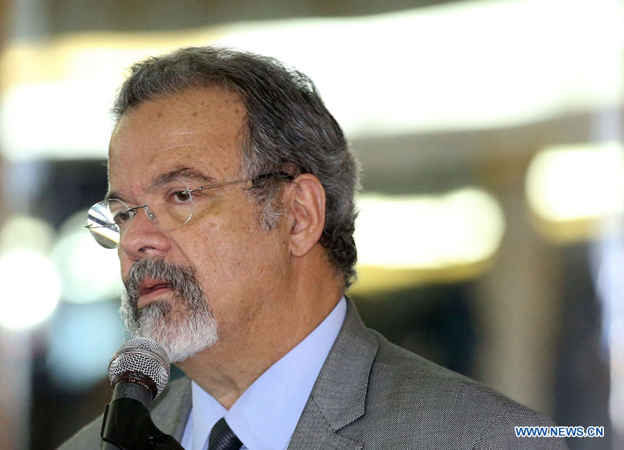 Brésil : le ministre de la Défense garantit la sécurité des Jeux olympiques