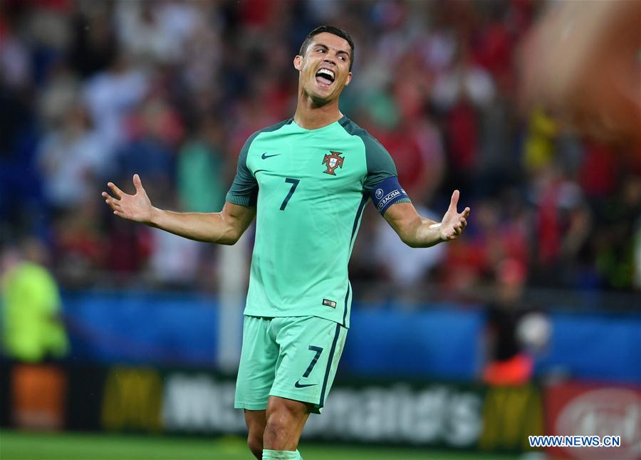 Euro 2016 : le Portugal et Cristiano Ronaldo en finale
