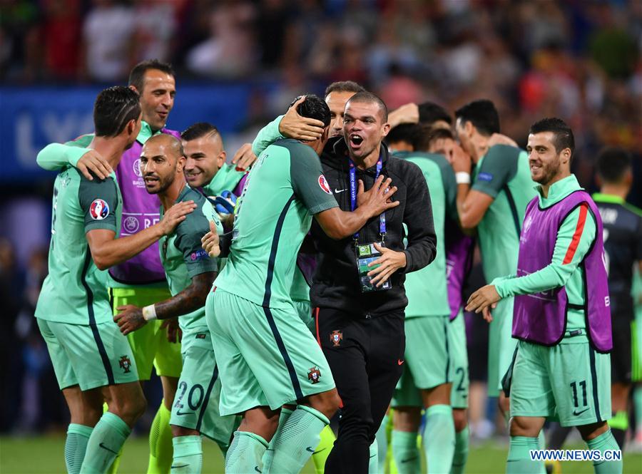 Euro 2016 : le Portugal et Cristiano Ronaldo en finale