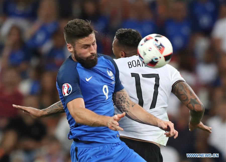 Euro 2016: La France se qualifie pour la finale