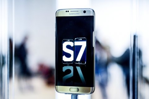 Samsung : de très bons résultats de vente grâce au S7