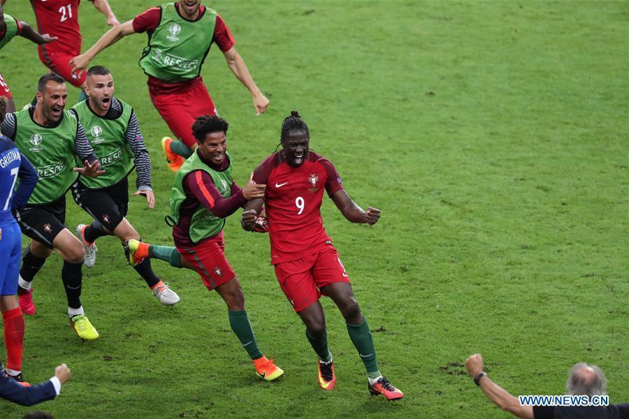 Finale de l'Euro 2016 : la France s'incline face au Portugal (0-1)