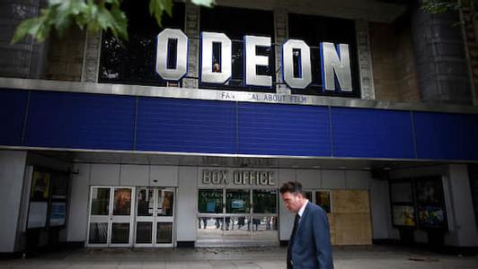 Le Chinois Wanda rachète les cinémas Odeon & UCI pour 1,09 millard d’euros