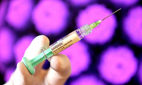 Chine : approbation du vaccin de GSK contre le VPH 