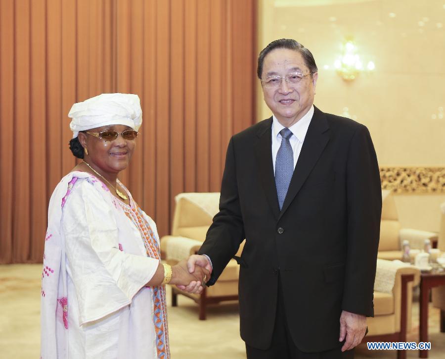 Un haut responsable chinois insiste sur la mise en oeuvre des plans sino-africains de coopération