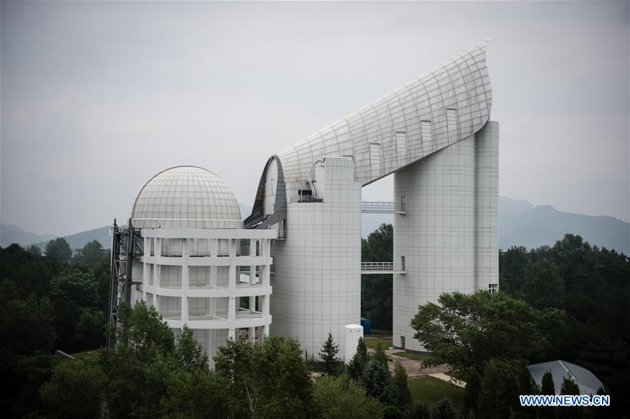 Un méga-télescope chinois obtient les données de plus de 7 millions d'étoiles