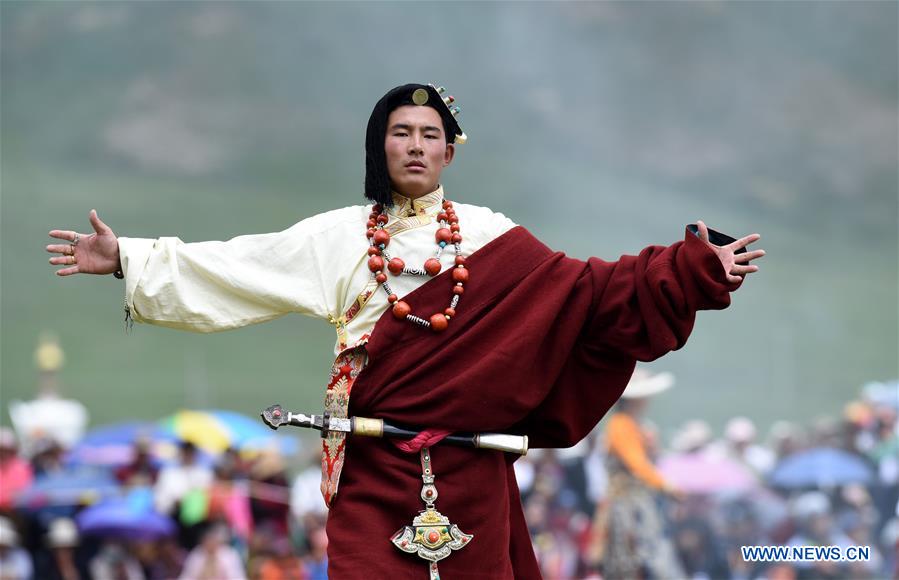 Rendez-vous avec la mode tibétaine