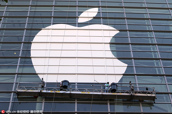 La chute des ventes d'Apple vers le bas fait le bonheur d'OPPO en Chine
