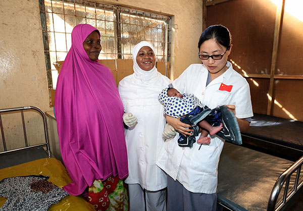 La Chine finance un nouvel hôpital au Zanzibar 