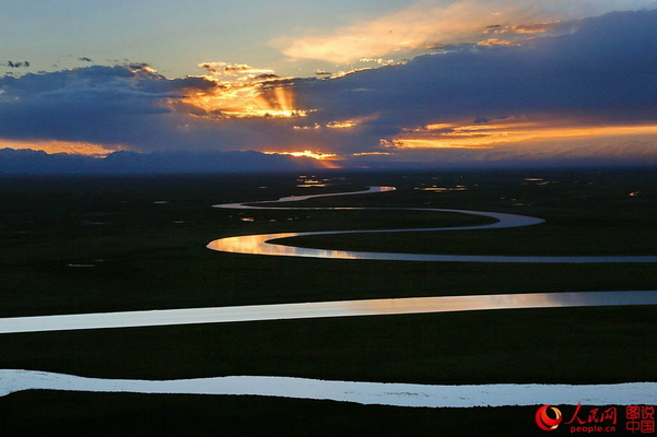 Bayanbulak, une des plus belles zones humides de Chine