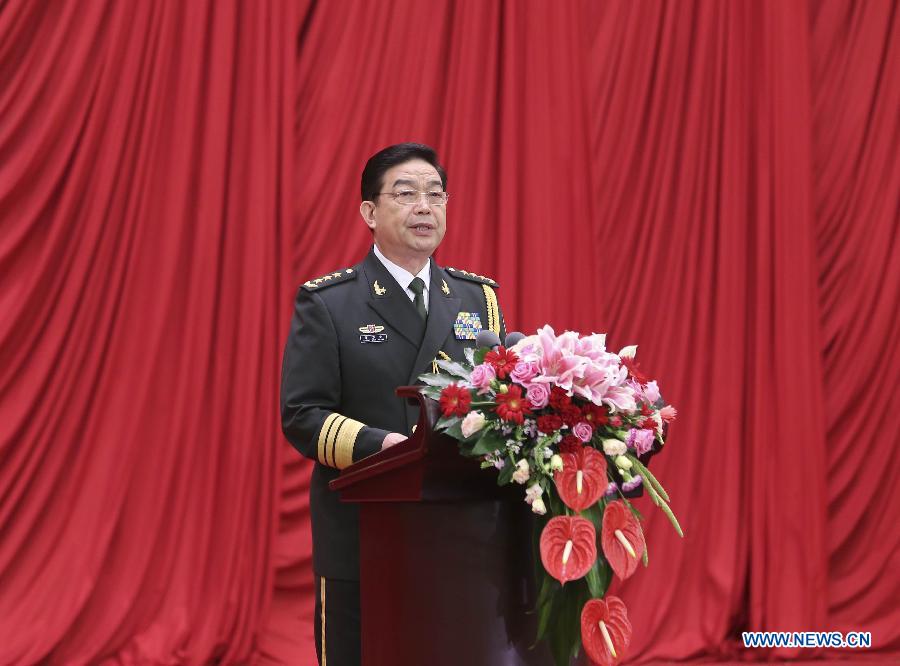 Le ministre chinois de la Défense nationale réaffirme les droits maritimes au 89 anniversaire de l'APL