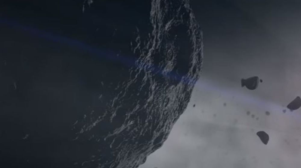 Un astéroïde menacerait la Terre, mais la Nasa a pris les choses en main