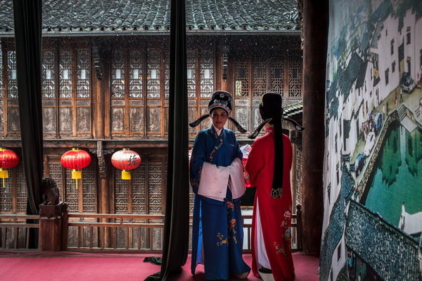G20 : des photographes invités à immortaliser Hangzhou