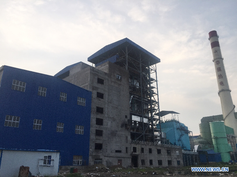 La rupture d'un tuyau a provoqué l'explosion meurtrière survenue dans une centrale électrique au Hubei