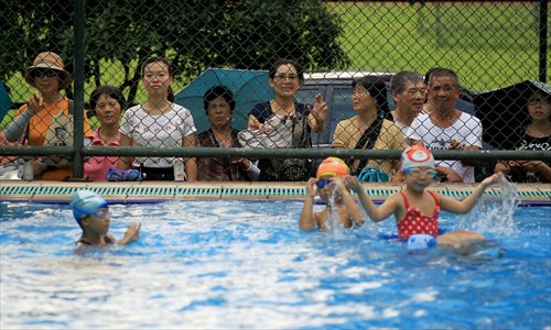 Zhejiang : un vivier de champions olympiques de natation
