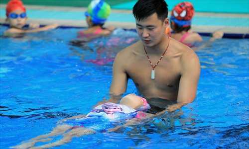 Zhejiang : un vivier de champions olympiques de natation