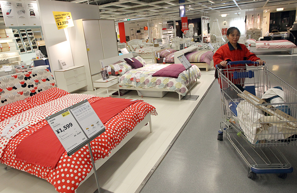 Shanghai : Ikea se lance dans l'e-commerce
