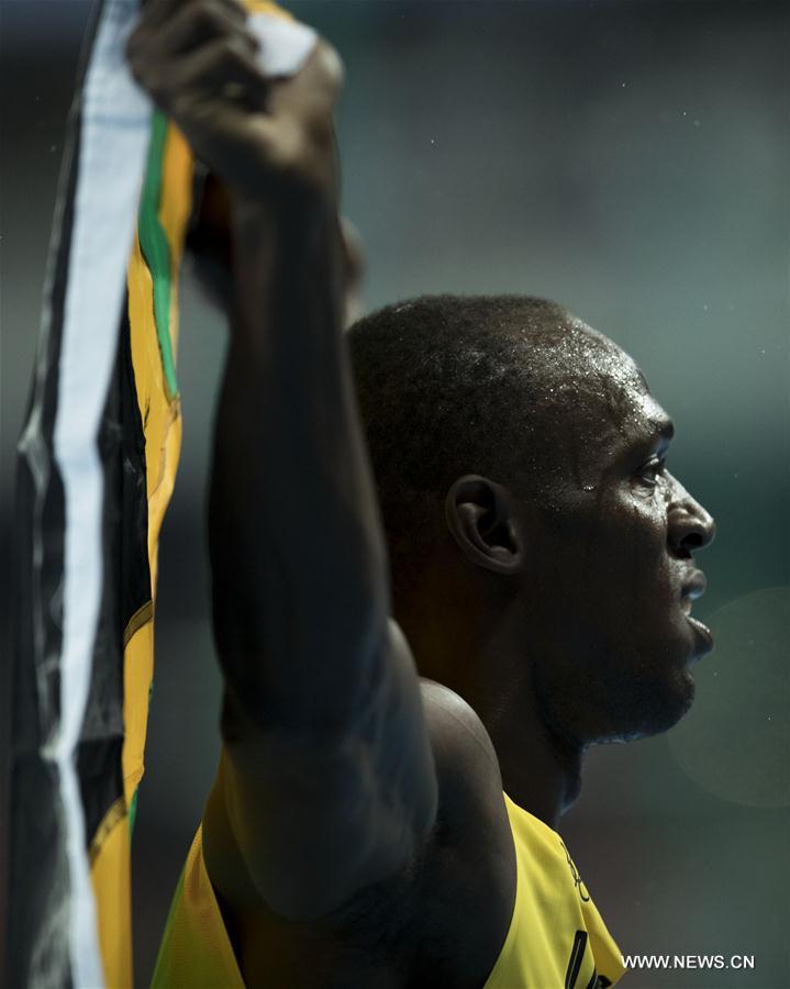 JO 2016 : Usain Bolt champion du 200 m