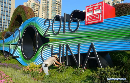 Sommet de Hangzhou, nouveau départ pour le G20