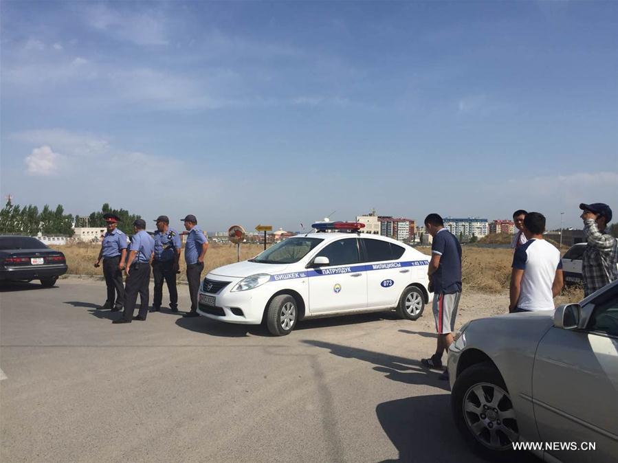 Kirghizistan : un attentat suicide à la voiture piégée vise l'ambassade de Chine