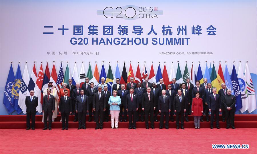 Xi Jinping espère que le sommet du G20 offrira des remèdes à l'économie mondiale