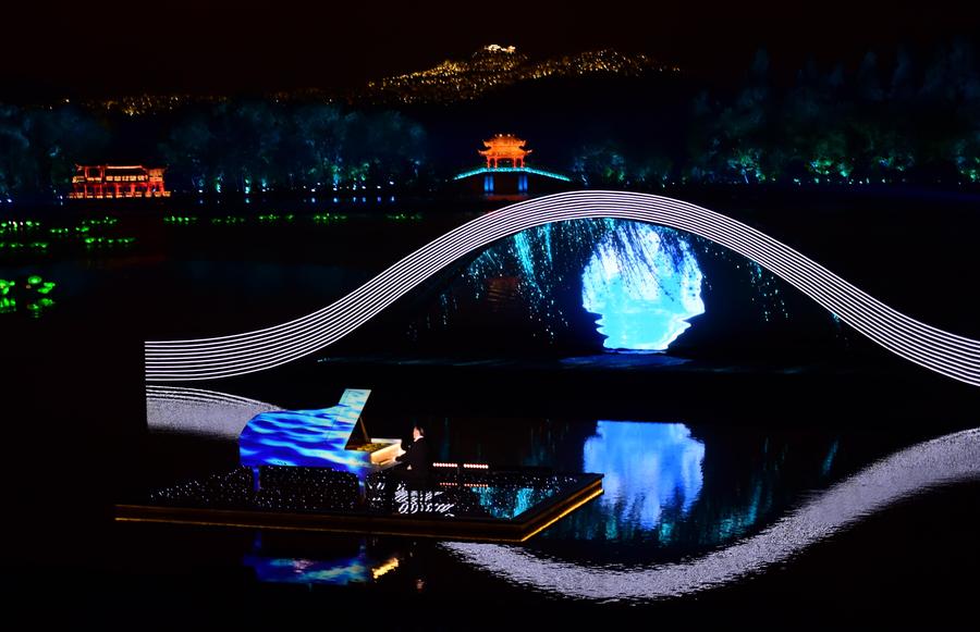 Gala du Sommet du G20 à Hangzhou