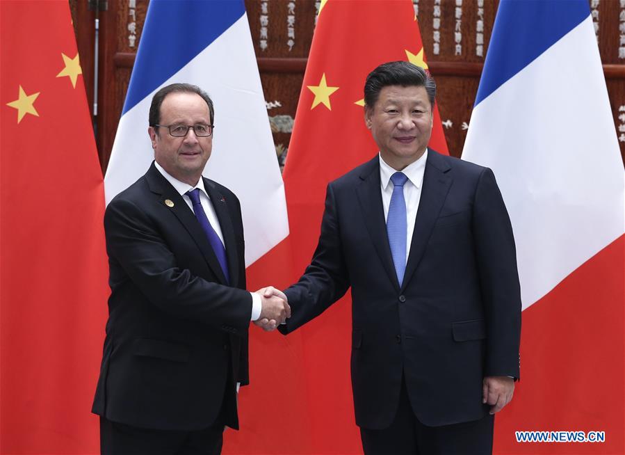 Xi Jinping : la Chine considère toujours la France comme un partenaire stratégique important