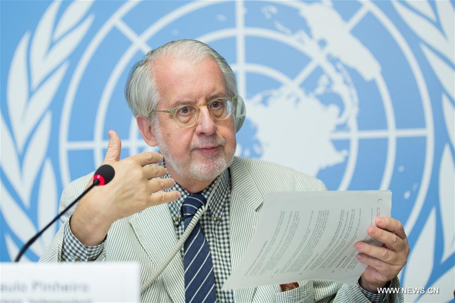 L'ONU déplore la poursuite des violences contre les civils en Syrie