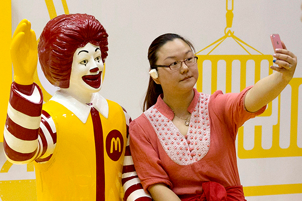 McDonald's doit s'inspirer du deal de Yum avec Alibaba