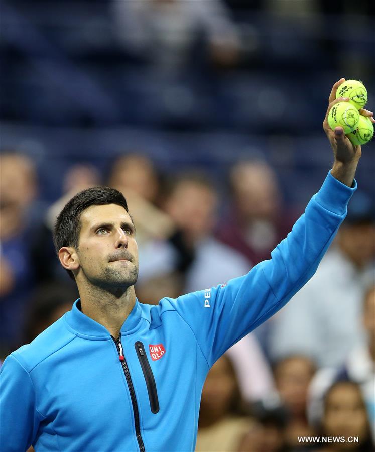 US Open 2016 : Novak Djokovic s'est qualifié pour les demi-finales