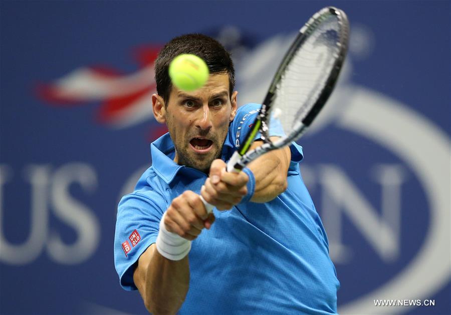 US Open 2016 : Novak Djokovic s'est qualifié pour les demi-finales