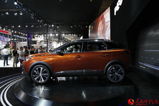 PSA inaugure sa cinquième usine en Chine dédiée aux SUV