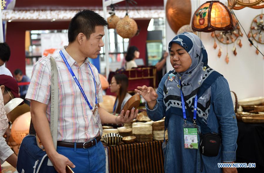 Nanning : ouverture de la 13e exposition Chine-ASEAN 