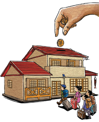 Les investisseurs chinois se tournent vers les biens immobiliers japonais